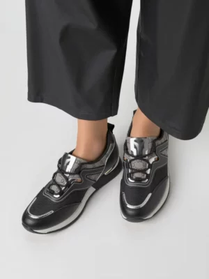 Sneakersy damskie MURRAY BLACK