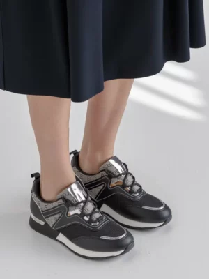 Sneakersy damskie MURRAY BLACK