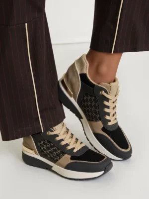 Damskie Sneakersy ASTOR BLACK