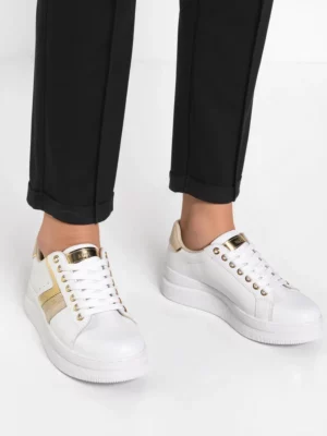 Damskie Sneakersy LUXARIA GOLD