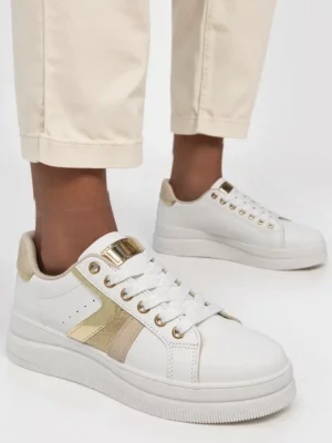 Damskie Sneakersy LUXARIA GOLD