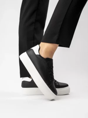 Sneakers Nova Nero-2