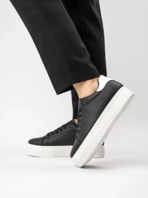 Sneakers Nova Nero-2