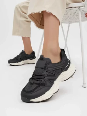 Damskie Sneakersy SHADOW BLACK