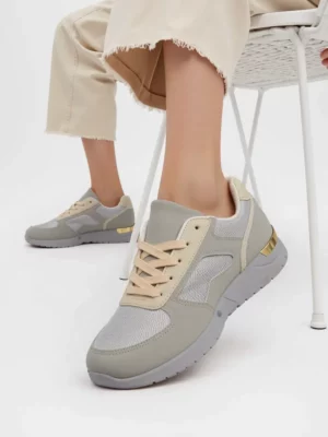 Damskie Sneakersy LUMINA GREY