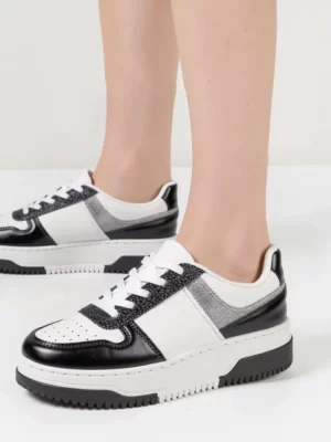 Damskie Sneakersy ASTRYA BLACK