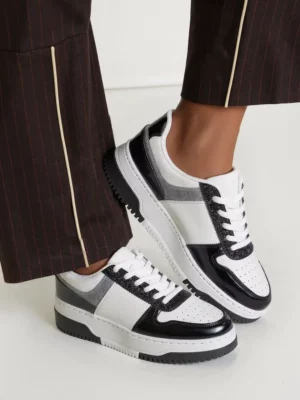 Damskie Sneakersy ASTRYA BLACK