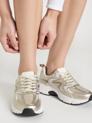 Damskie Sneakersy AURELIA GOLD