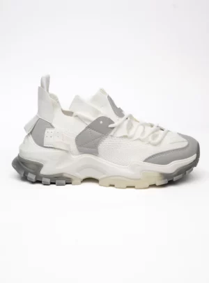 Damskie Sneakersy ZELOS WHITE Damskie Sneakersy ZELOS WHITE