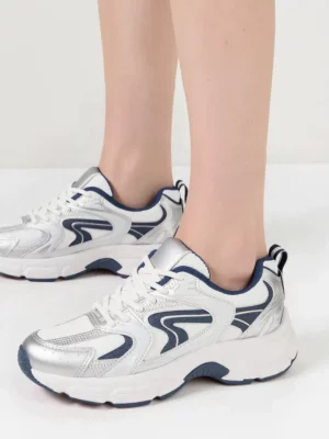 Damskie Sneakersy AURELIA BLUE