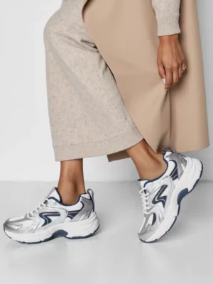 Damskie Sneakersy AURELIA BLUE