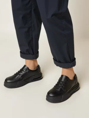 Damskie Sneakersy VELVIA BLACK