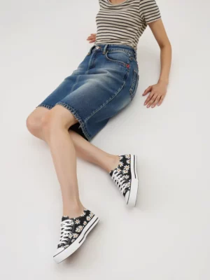 Damskie Trampki DAISY BLACK