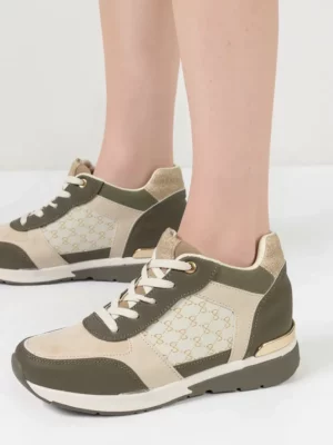 Damskie Sneakersy ASTOR GREEN