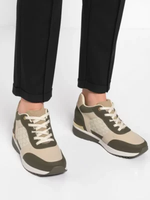 Damskie Sneakersy ASTOR GREEN