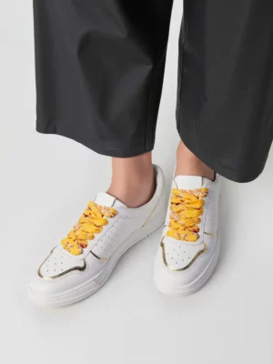 Damskie Sneakersy FARELLA GOLD