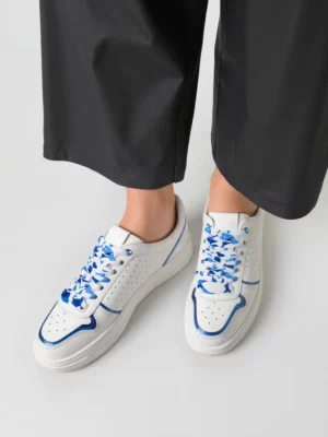 Damskie Sneakersy FARELLA BLUE