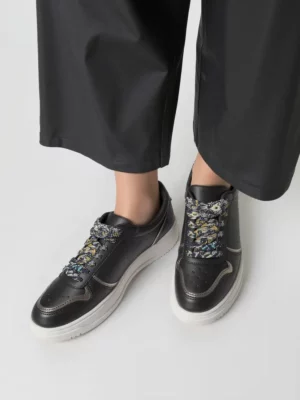 Damskie Sneakersy FARELLA BLACK