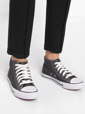 Damskie Trampki CELVIA BLACK