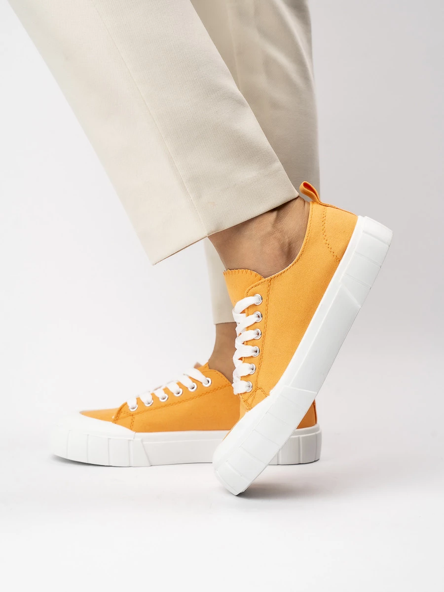 Tenisówki Żywioł Orange