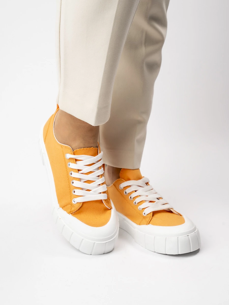 Tenisówki Żywioł Orange