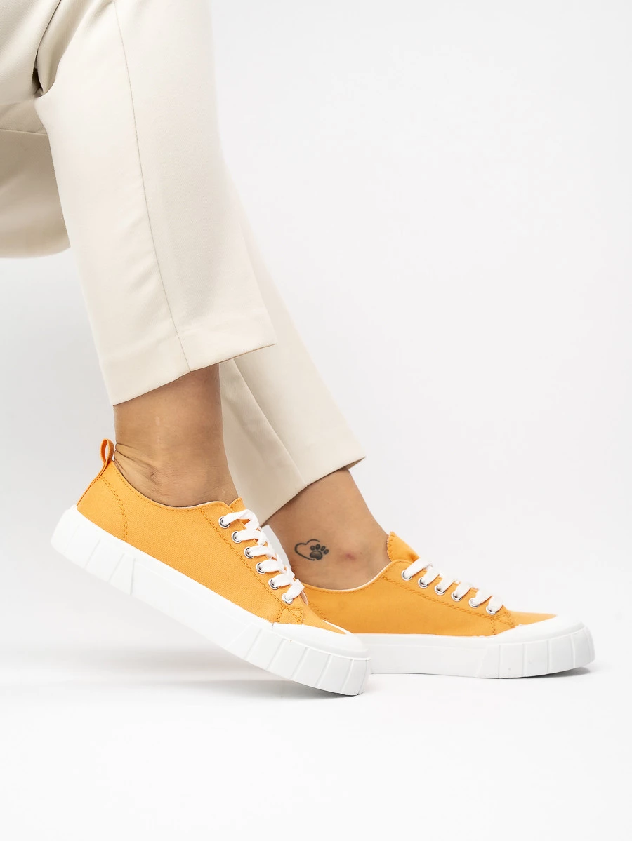 Tenisówki Żywioł Orange
