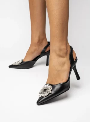 Damskie Szpilki NOELLE BLACK