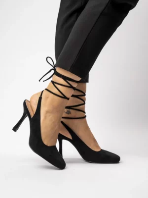 Czółenka Amelie Black