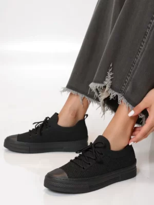 Damskie Sneakersy VARESE BLACK