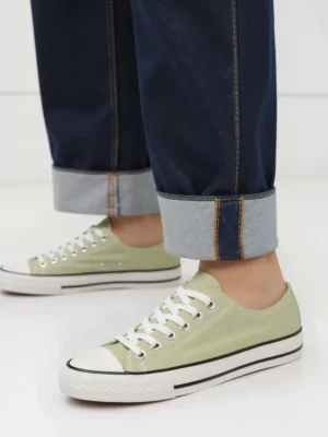 Damskie Trampki NERIA GREEN