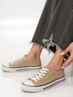 Damskie Trampki NERIA KHAKI