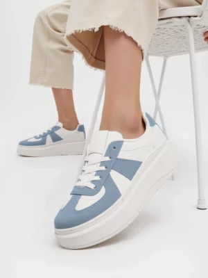 Damskie Sneakersy BLUE