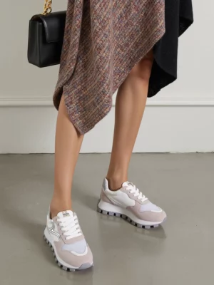 Damskie Sneakersy RAYA WHITE