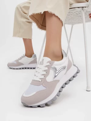 Damskie Sneakersy RAYA WHITE