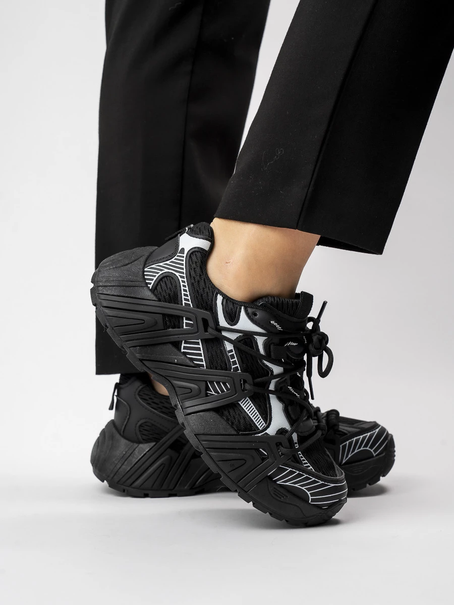 Sneakers Fenix Black