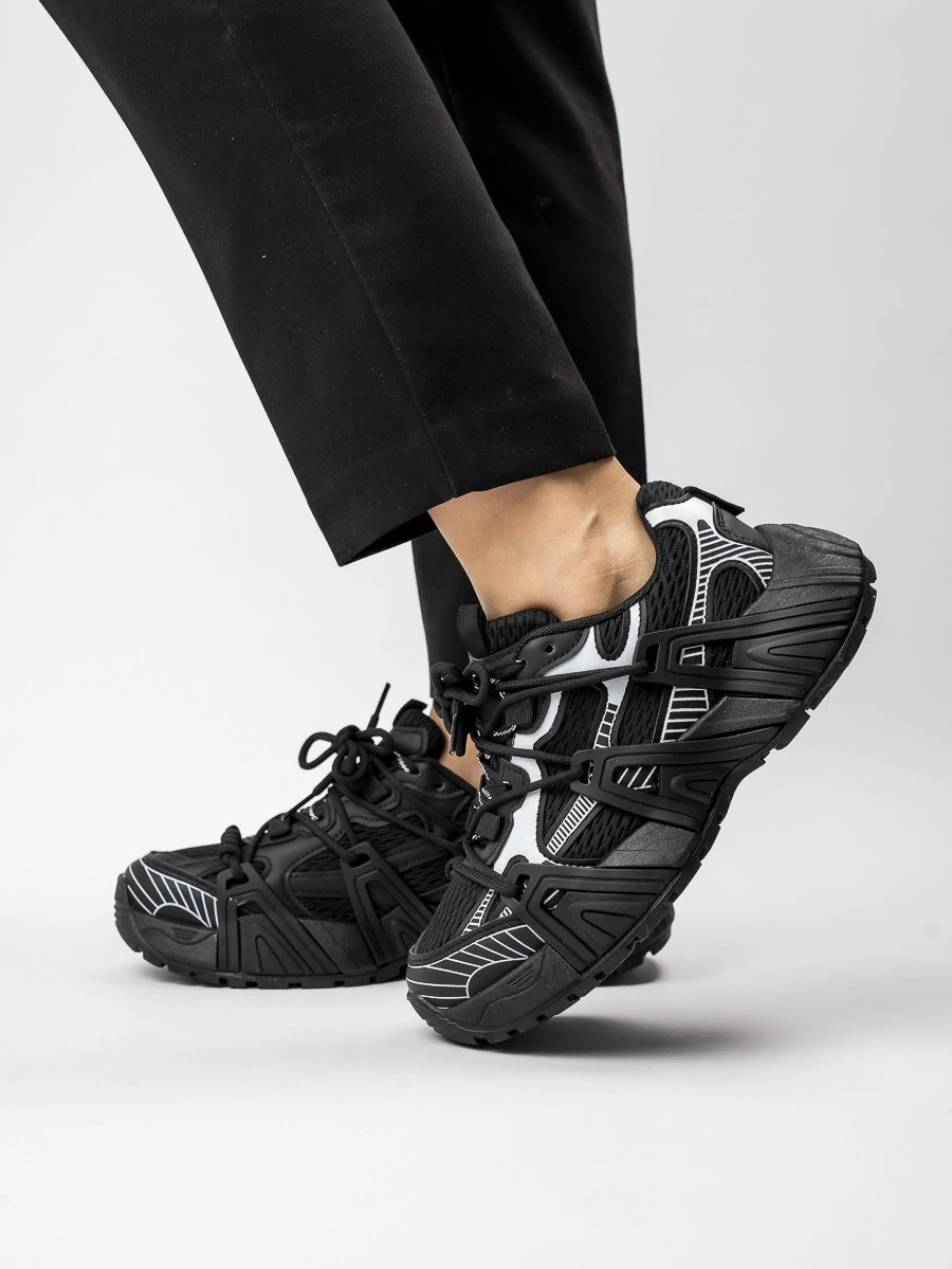 Sneakers Fenix Black