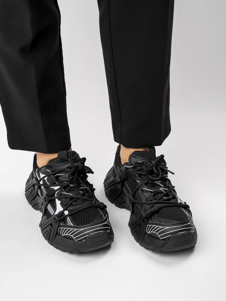 Sneakers Fenix Black