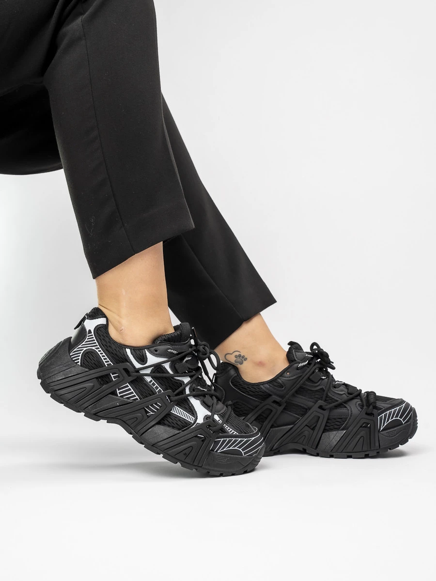 Sneakers Fenix Black