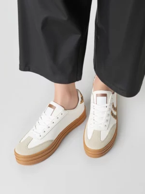 Damskie Sneakersy LUMI Leopard
