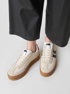 Damskie Sneakersy LUMI Beige