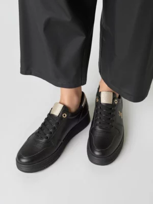 Damskie Sneakersy MELIA Black