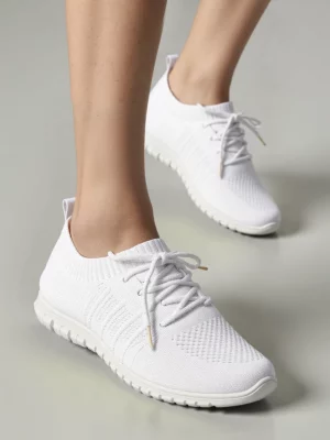 Damskie Buty Sportowe VELVIO – White