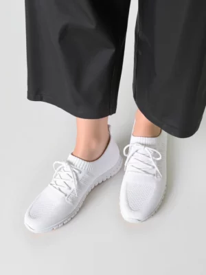 Damskie Buty Sportowe VELVIO – White