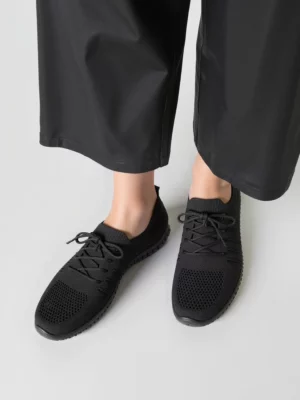 Damskie Buty Sportowe VELVIO - Black