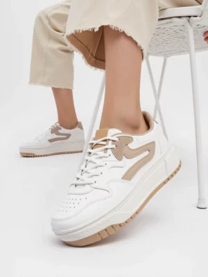 Damskie Sneakersy AVANA – White