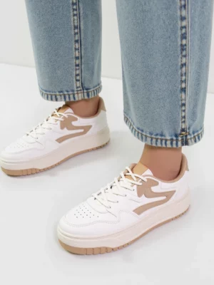 Damskie Sneakersy AVANA – White
