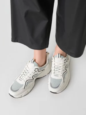 Damskie Sneakersy STELLAR – Light Green