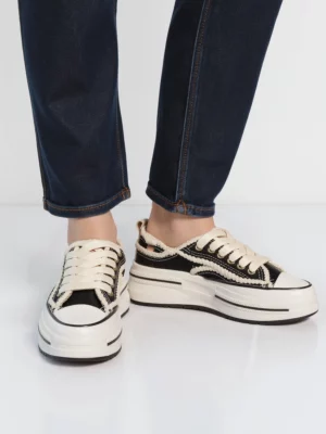 Damskie Sneakersy ROGUE – Black