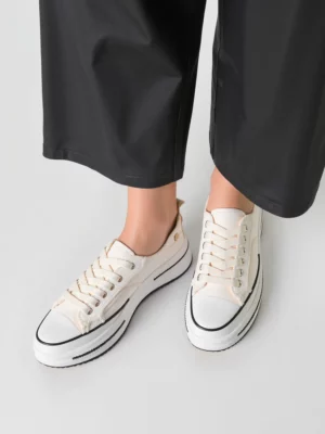 Damskie Sneakersy ROGUE – White