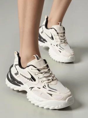 Damskie Sneakersy JAYDEN BEIGE